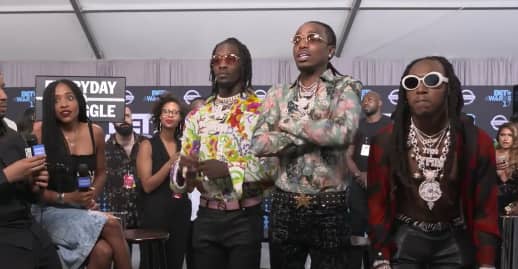 Watch A Tense Interview Involving Migos And Joe Budden The Fader