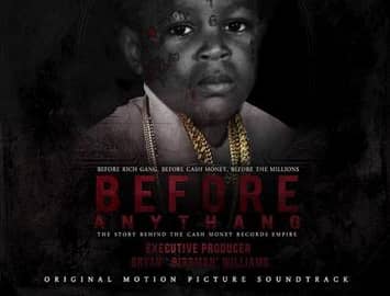 Listen to Young Thug's “Back Bone”