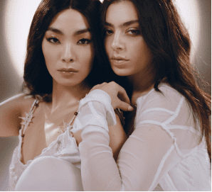 Charli XCX and Rina Sawayama pine for a flaky lover on “Beg For You”