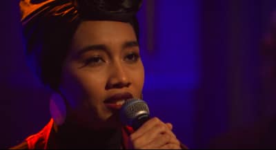 Watch Yuna Perform “Used To Love You” On Seth Meyers