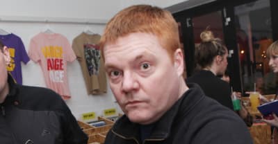 808 State announce death of member Andy Barker