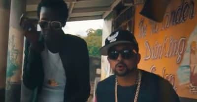 Watch Sean Paul’s New Video For “Crick Neck” Featuring Chi Ching Ching