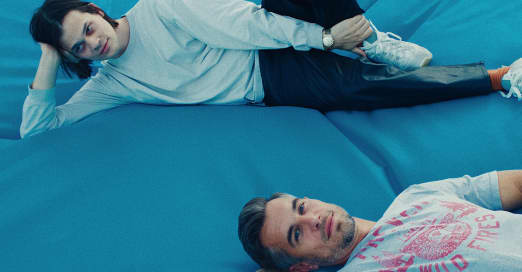 Listen To A New Song From 311 Frontman Nick Hexum And Vaporwave Icon George Clanton The Fader