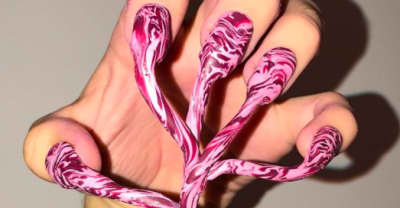 Nails By Juan is making the freakiest manicures around