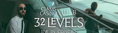 Clams Casino And Lil B Announce Fall Tour