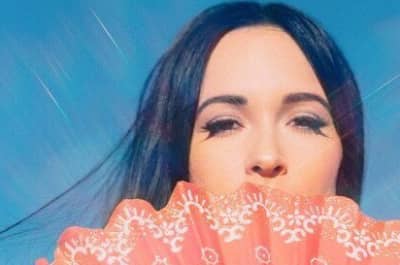Listen to two new singles from Kacey Musgraves