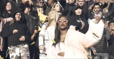 Please just watch this Swedish R&amp;B trap video immediately