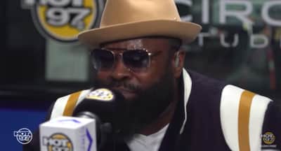 Twitter responds to Black Thought’s 10-minute freestyle