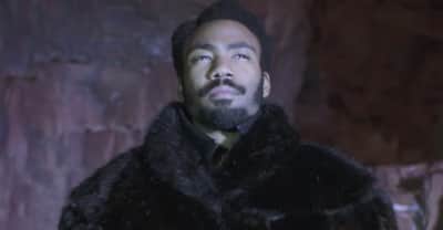 Watch the new Solo: A Star Wars Story trailer with Donald Glover