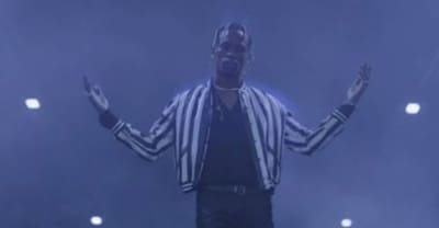 Watch Travis Scott’s “CAN’T SAY” video featuring Don Toliver