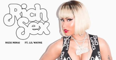 Nicki Minaj shares new song “Rich Sex” featuring Lil Wayne