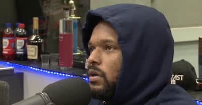 ScHoolboy Q Discusses Fatherhood And Retiring His Bucket Hat With The Breakfast Club