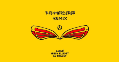 Aminé Recruits Missy Elliott And AJ Tracey For His “REDMERCEDES” Remix