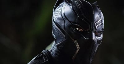 Watch this action-packed new Black Panther clip