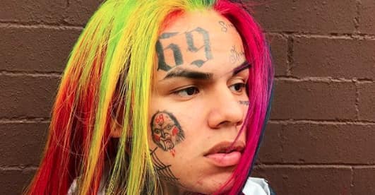 D A In 6ix9ine Case Reportedly Recommends Sex Offender Status Prison Time The Fader