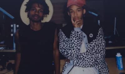 Raury And Jaden Smith Connect On “Losing Your Mind”