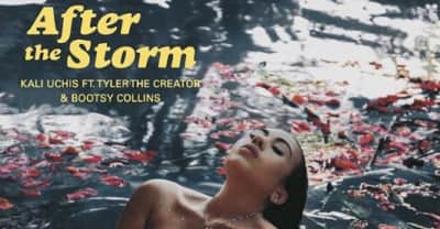 Kali Uchis shares “After the Storm,” featuring Tyler, the Creator and Bootsy Collins