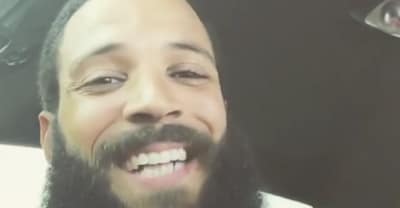 You Need To Watch This #UNameItChallenge Freestyle About A Vegan Thanksgiving Feast