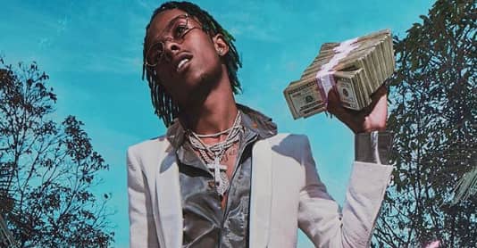 Rich The Kid Suggests Frank Ocean And Kanye West Are On His New Album The Fader