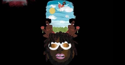 Burna Boy shares new project Outside
