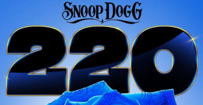 Snoop Dogg shares new EP 220