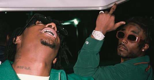 Lil Uzi Vert and Playboi Carti share Bankroll The FADER