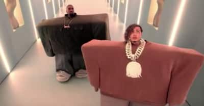 Watch Kanye West and Lil Pump’s “I Love It” video