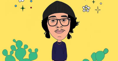 Listen to Cuco’s new EP Chiquito