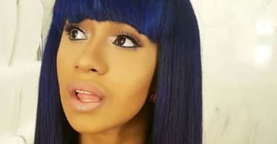 Listen To A Mix Of ’80s Pop Jams Curated By Cardi B