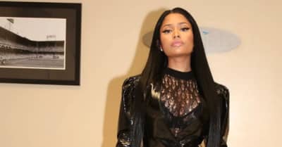 Nicki Minaj Clowns Donald Trump's Pronunciation Of “Hombre” In Hilarious Instagram Post