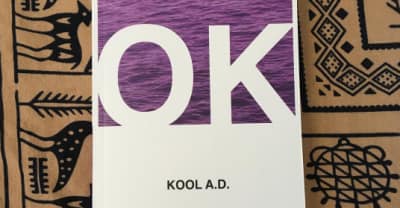 Kool A.D.’s Debut Novel Drops Tomorrow