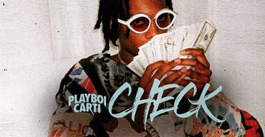 Playboi Carti & DP Beats Team Up for New Song 'Check': Listen