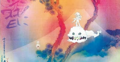 Kanye West and Kid Cudi sampled Kurt Cobain on Kids See Ghosts