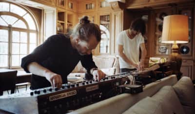 Radiohead’s Thom Yorke Shares “Bedtime Mix” For BBC Radio 1