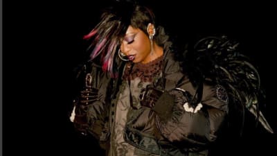 Missy Elliott Joins Marc Jacobs’ Fall ‘16 Campaign