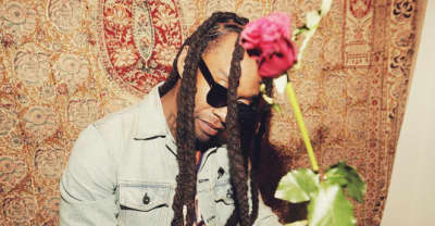 Ty Dolla $ign Admits That He’s Been “Stealing”