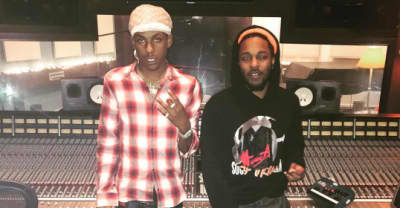 Kendrick Lamar And Rich The Kid Reportedly Have A Collaboration On The Way 