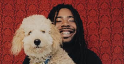 You Need To See D.R.A.M.’s Really Cute Dog Named Idnit