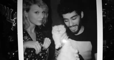 Taylor Swift And Zayn Team Up On “I Don’t Wanna Live Forever”