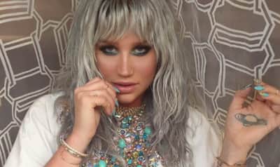 Kesha Discusses Gun Control And Her “Horrible” Lawsuit