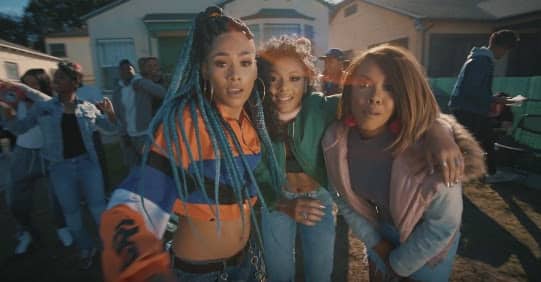 Turn Up With Carefree Ceraadi In Their “We In Here” Video ... - 541 x 282 jpeg 17kB