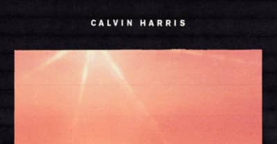Calvin Harris Shares Funk Wav Bounces Vol. 1 Tracklist