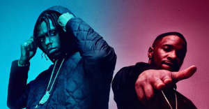 Listen to Krept &amp; Konan’s 7 Days and 7 Nights projects