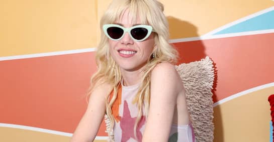 #Listen to new Carly Rae Jepsen song “Western Wind”