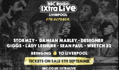 Stormzy, Lady Leshurr, And Desiigner Set For U.K Event 1Xtra Live