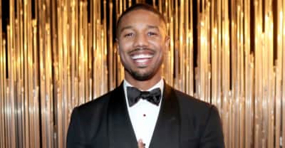 Michael B. Jordan took his role in Fahrenheit 451 so his mom “could see me win”