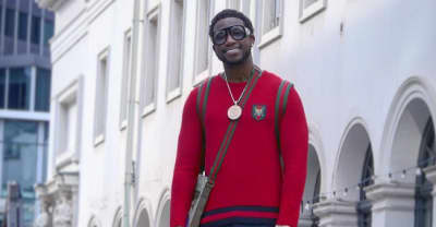 Gucci Mane’s European Tour Style Is Everything