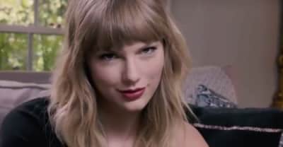 OK, But Please Just Watch This Weird UPS Video With Taylor Swift