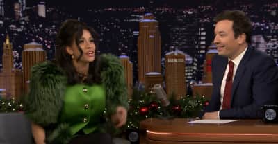 Watch Cardi B’s super fun Jimmy Fallon interview