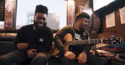 Watch Khalid Cover SZA’s “Love Galore”